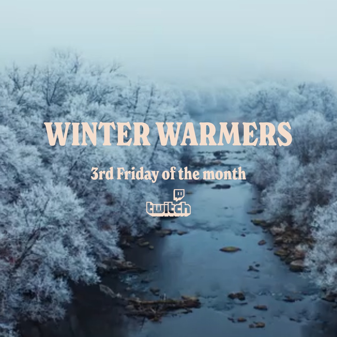 Carnivalism Presents: Twitch Winter Warmers