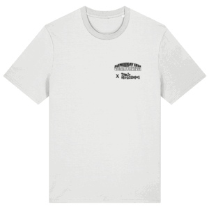 Carnivalism x The Shoes – Standard Tee – White