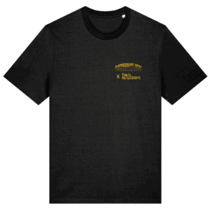 Carnivalism x The Shoes – Standard Tee – Black