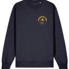 Carnivalism Crew - Navy & Yellow - Crew Sweat
