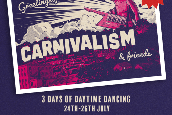 Greetings from Carnivalism & Friends