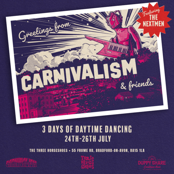 Greetings from Carnivalism & Friends